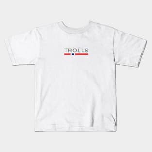 Trolls Norway Kids T-Shirt